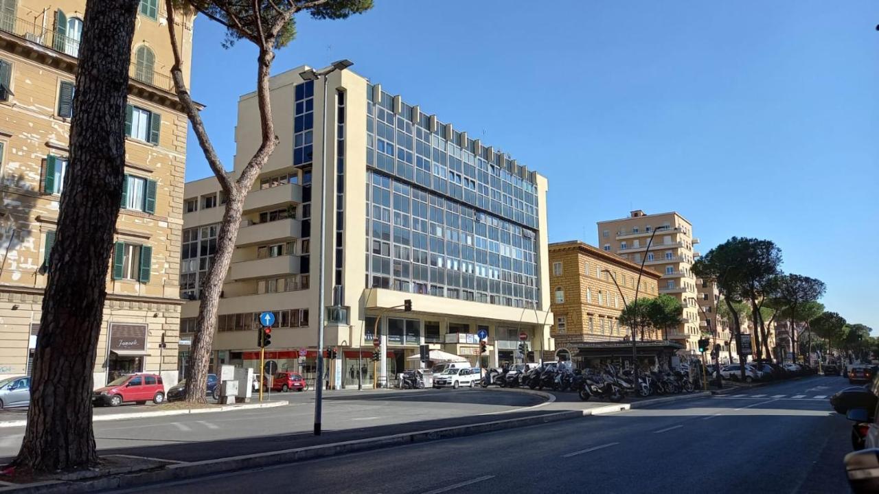 Crystal Apartment 罗马 外观 照片